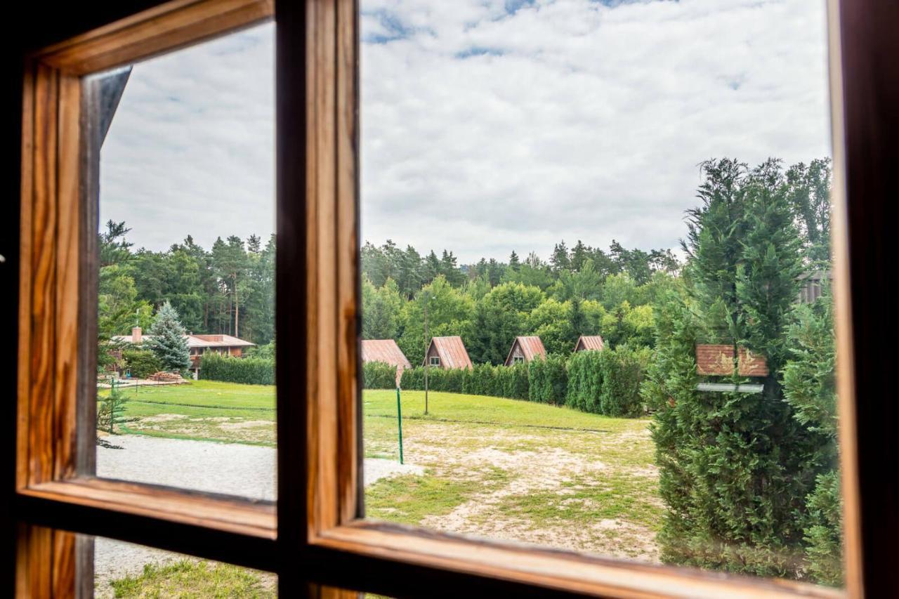 Cejch - Rekreacni Areal S Restauraci Hotel Kněžmost Buitenkant foto