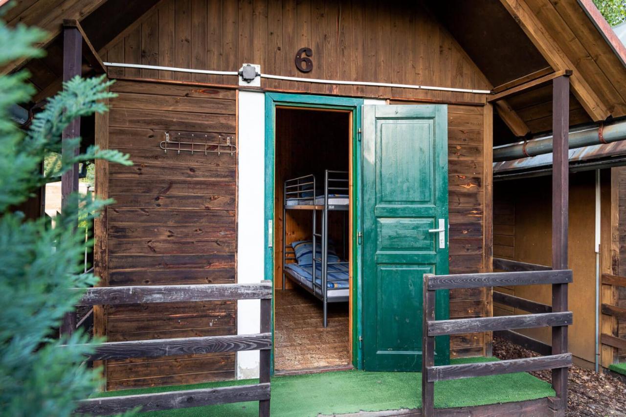 Cejch - Rekreacni Areal S Restauraci Hotel Kněžmost Buitenkant foto