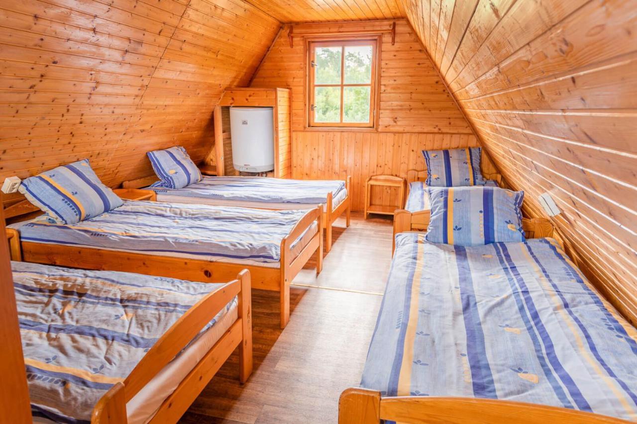 Cejch - Rekreacni Areal S Restauraci Hotel Kněžmost Buitenkant foto