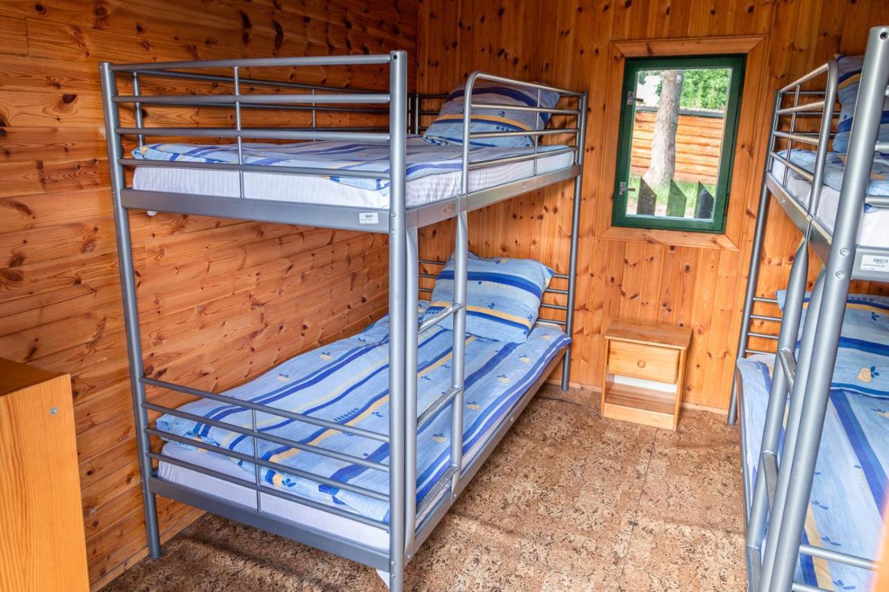 Cejch - Rekreacni Areal S Restauraci Hotel Kněžmost Buitenkant foto