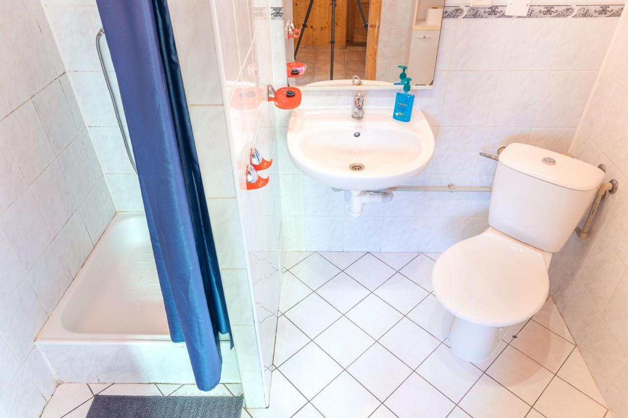 Cejch - Rekreacni Areal S Restauraci Hotel Kněžmost Buitenkant foto
